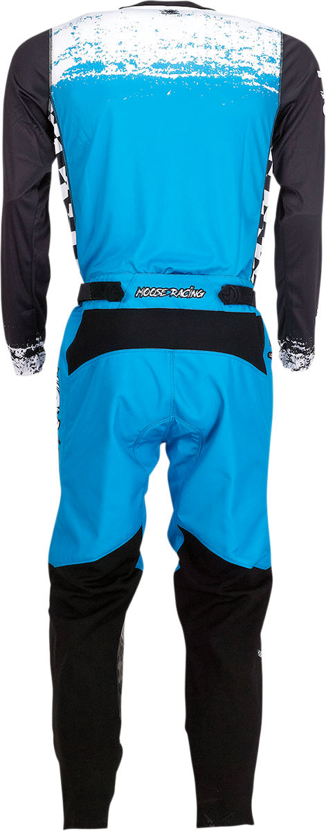 MOOSE RACING M1 Jersey - Blue/Black - Large 2910-6866