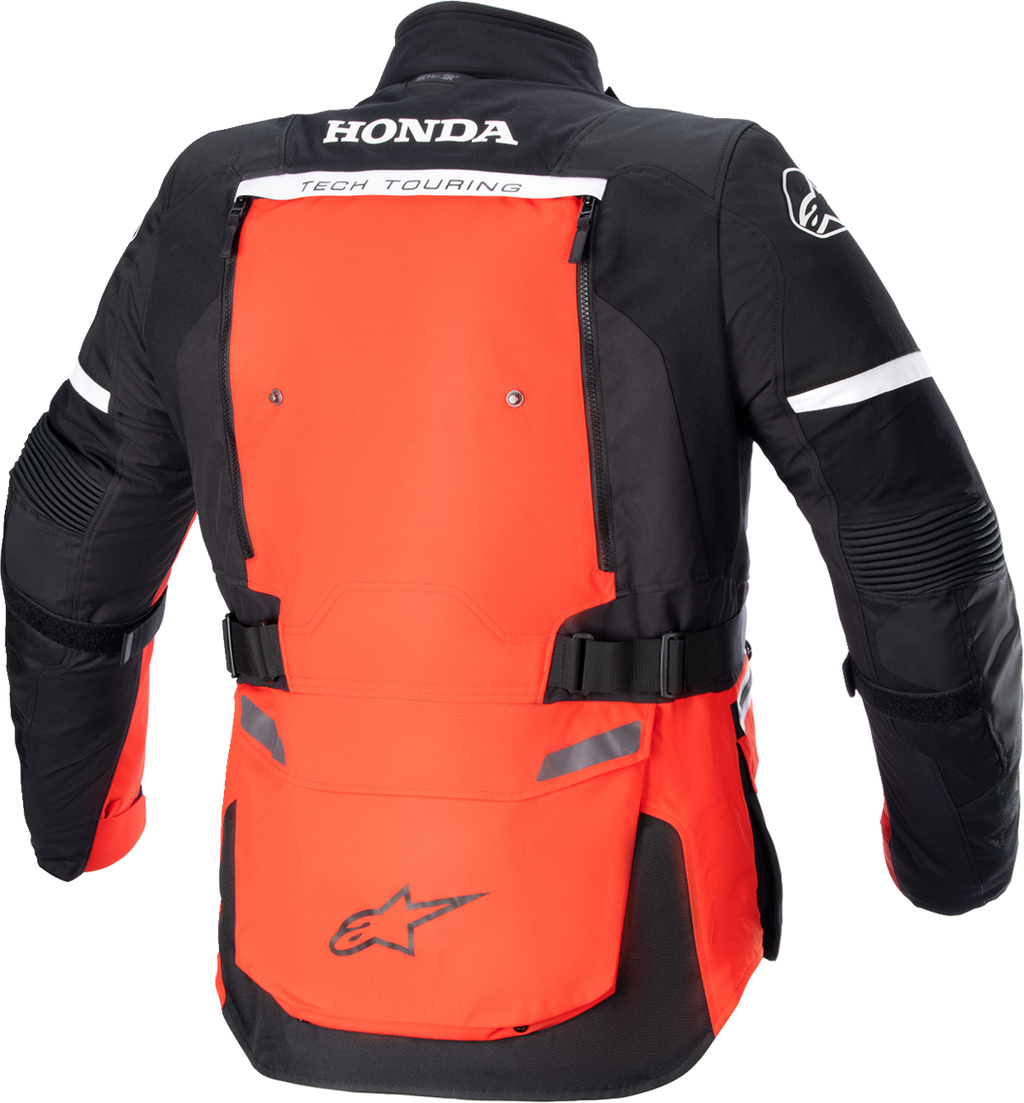 ALPINESTARS Honda Bogotà Pro Drystar® Jacket - Red/Black - Medium 3206723-3031-M