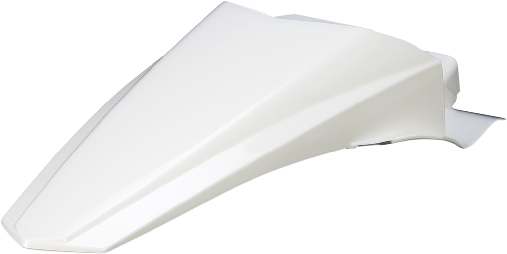ACERBIS Rear Fender - White 2374090002