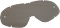 MOOSE RACING Qualifier Lens - Smoke 2602-0583