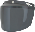 AFX Vintage 3-Snap Shield - Flip - Dark Smoke 0131-0076