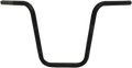 DRAG SPECIALTIES Handlebar - Narrow Ape - 14" - TBW - Flat Black 0601-4199