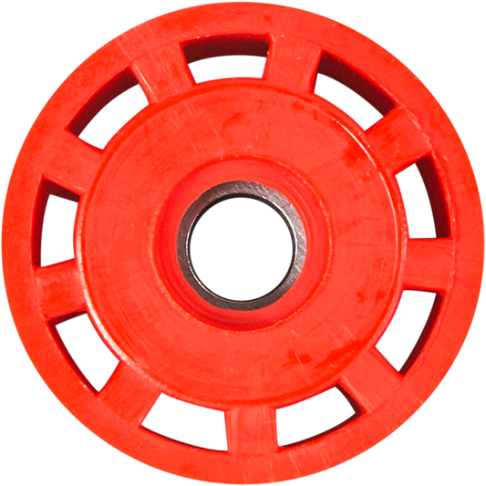 UFO Chain Roller - Honda CRF250R - Red HO04646-070