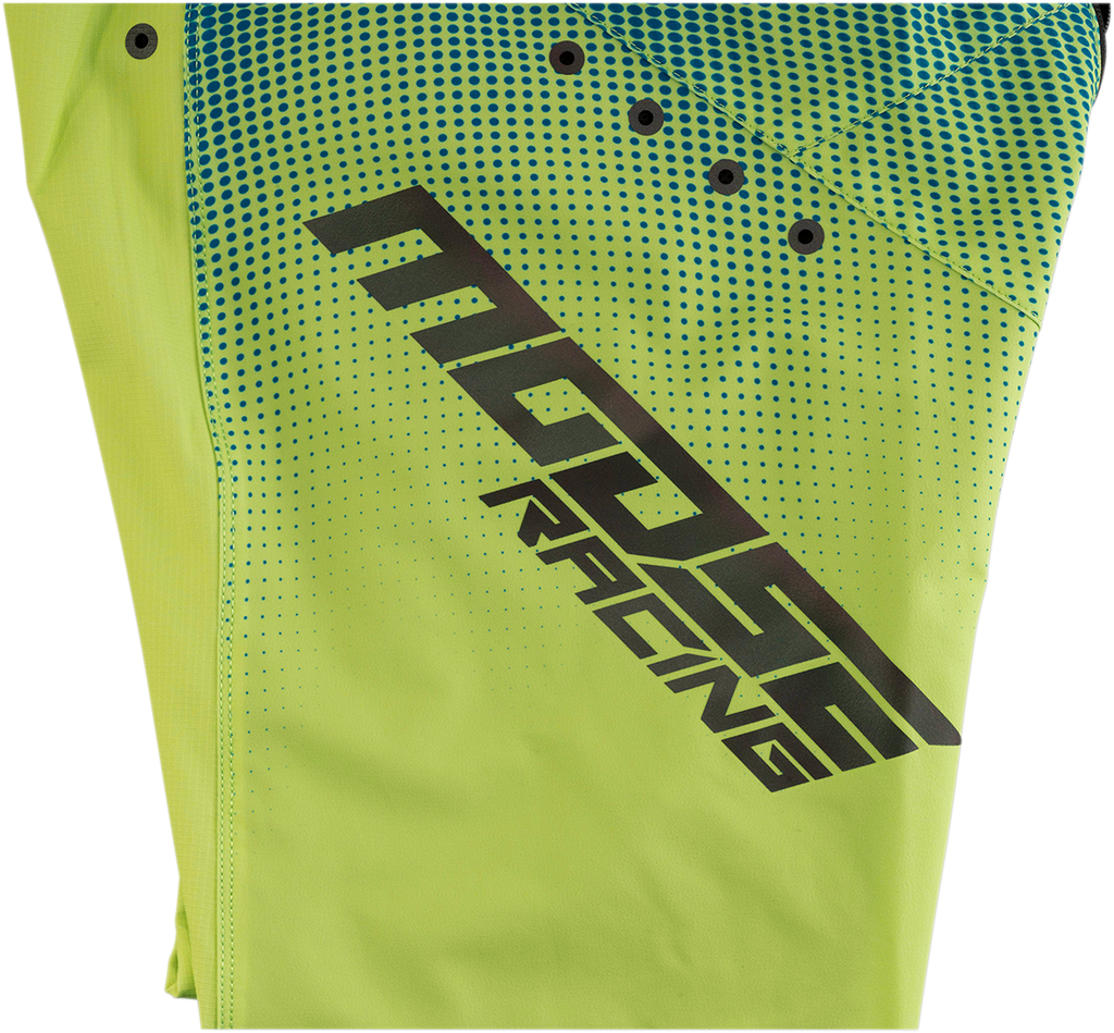 MOOSE RACING Agroid Pants - Aqua/Green - 36 2901-8491