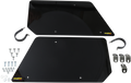 MAIER Rear Number Plates - Black 190420