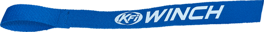 KFI PRODUCTS Hand Saver - Winch - Blue WP-0030-BLU