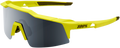 100% Speedcraft SL Sunglasses - Yellow - Black Mirror 61002-004-61
