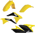 ACERBIS Standard Replacement Body Kit - OEM '17 2171905569