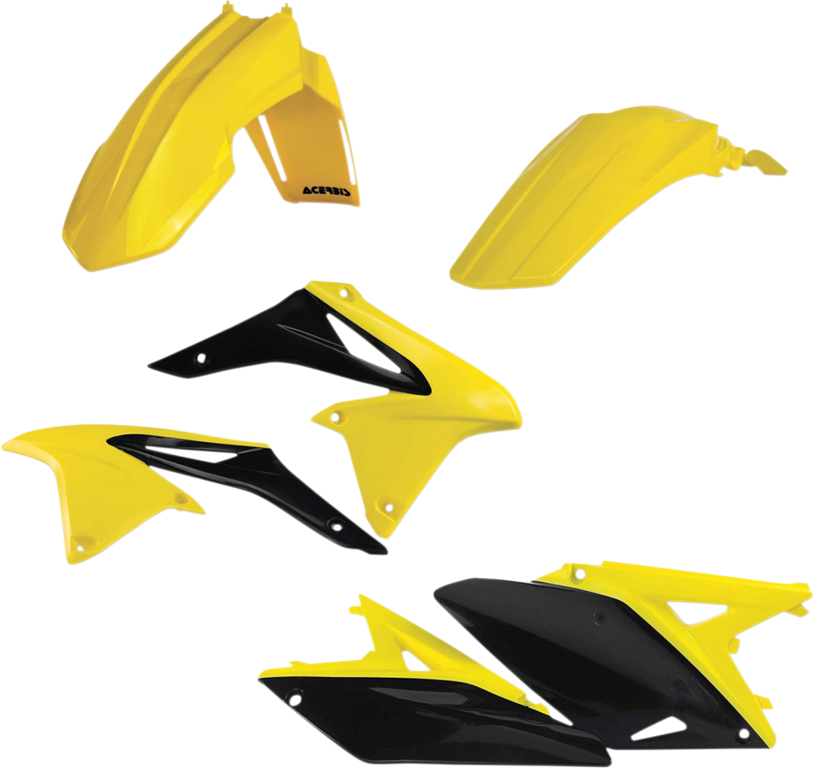 ACERBIS Standard Replacement Body Kit - OEM '17 2171905569