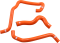 SAMCO SPORT Radiator Hose Kit - Orange - KTM KTM-123-ORG