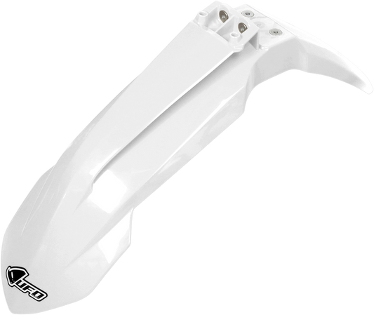 UFO Front Fender - White KT04059-047