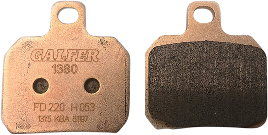 GALFER HH Sintered Brake Pads FD220G1380