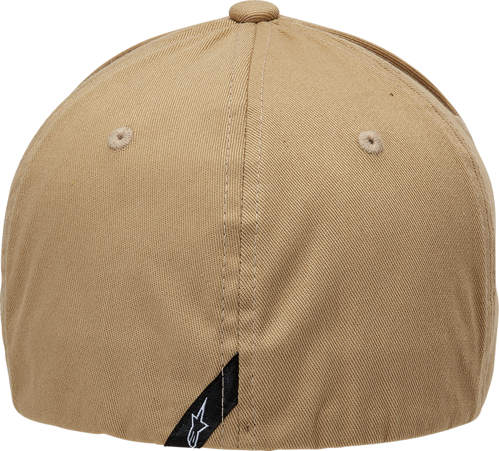 ALPINESTARS Ageless Curve Hat - Sand/Black - L/XL 1017810102310LX