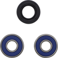 MOOSE RACING Wheel Bearing Kit - Rear 25-1645