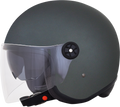 AFX FX-143 Helmet - Frost Gray - XL 0104-2628