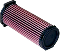 K & N Air Filter - Yamaha YA-4350