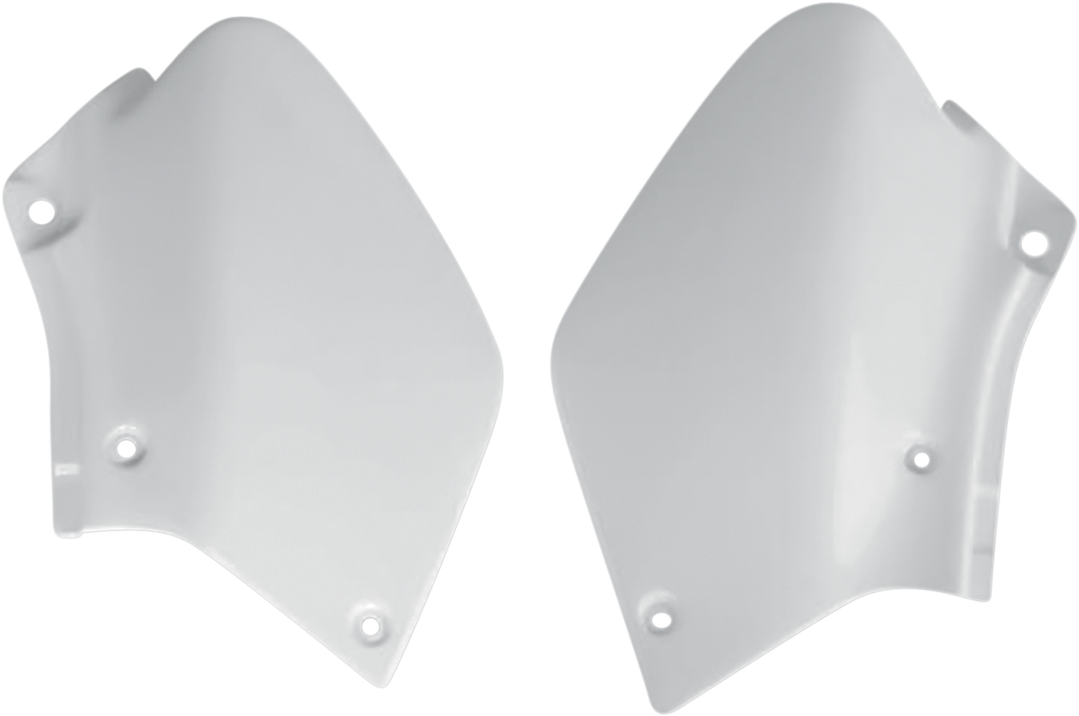 UFO Side Covers - White HO03612041