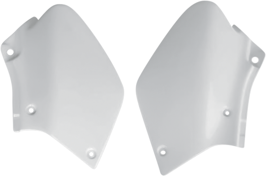 UFO Side Covers - White HO03612041