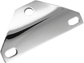 DRAG SPECIALTIES Bottom Mount Light Bracket 77-6014-SC2