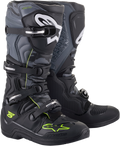 ALPINESTARS Tech 5 Boots - Black/Gray - US 12 2015015-1055-12