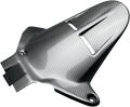 MAIER Rear Hugger - Gloss Carbon Fiber-Look Black 05901-30