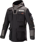 ALPINESTARS Daiji Jacket - Black - 2XL 3307421-10-2X
