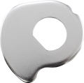 DRAG SPECIALTIES Axle Washer - Chrome W16-0352-HWAC