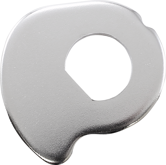 DRAG SPECIALTIES Axle Washer - Chrome W16-0352-HWAC