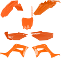 ACERBIS Full Replacement Body Kit - Orange 2861935226