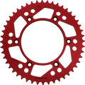 MOOSE RACING Rear Sprocket - 48 Tooth - Honda 1211-210-48-13