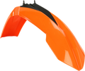 ACERBIS Front Fender - Orange/Black 2314220237