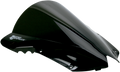 Zero Gravity Double Bubble Windscreen - Dark Smoke - YZF-R6 16-580-19