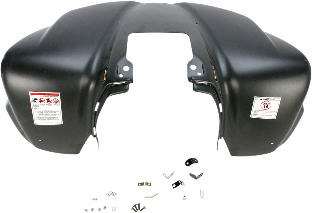 MAIER Front Fender - Black - KFX700 14700-20