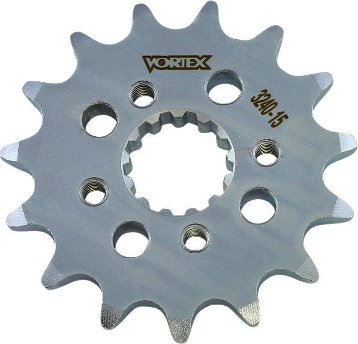 VORTEX Front Sprocket - 15 Tooth 3240-15