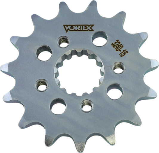 VORTEX Front Sprocket - 15 Tooth 3240-15