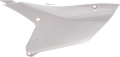 ACERBIS Side Panels - White YZ450F 2023 2979540002