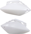 ACERBIS Side Panels - White 2043310002
