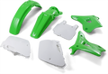 UFO Replacement Body Kit - OEM Green/White KAKIT193-999
