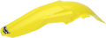 UFO MX Rear Fender - RM Yellow SU03912-102