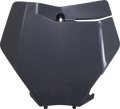 ACERBIS Front Number Plate - Gray 2736277297