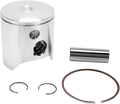 WISECO Piston - +2.00 mm - Suzuki RM 125 High-Performance 754M05600
