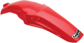 UFO MX Rear Fender - CR Red HO03627070