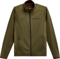 ALPINESTARS Progression Jacket - Military Green - XL 121242000690XL