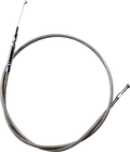 MOTION PRO Choke Cable - Yamaha - Stainless Steel 65-0283