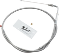 BARNETT Throttle Cable - +6" - Stainless Steel 102-30-30026-06