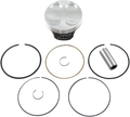 WISECO Piston Kit - Wolverine R-Spec - 12:1 High-Performance 40142M10300