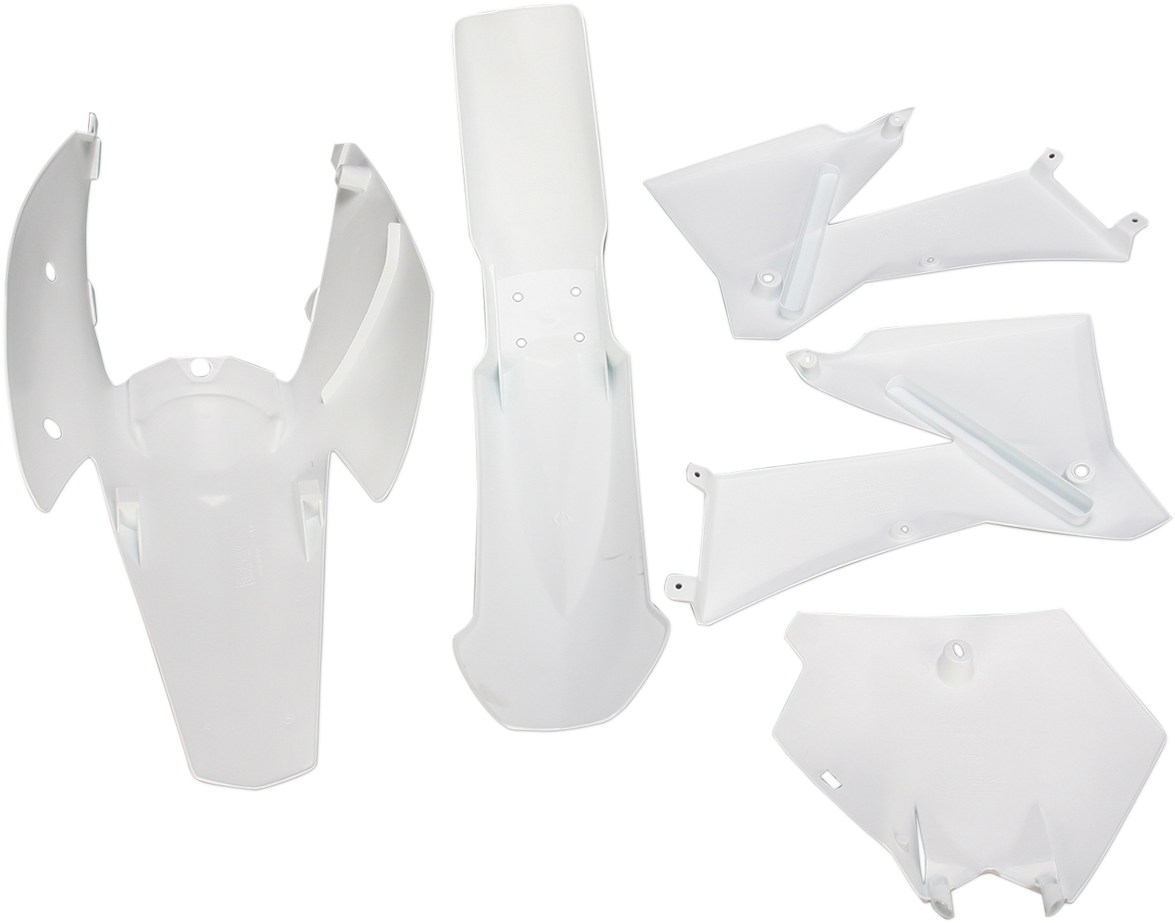 UFO Replacement Body Kit - White KTKIT503-047