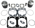 WISECO Piston Kit - Ski Doo High-Performance SK1234