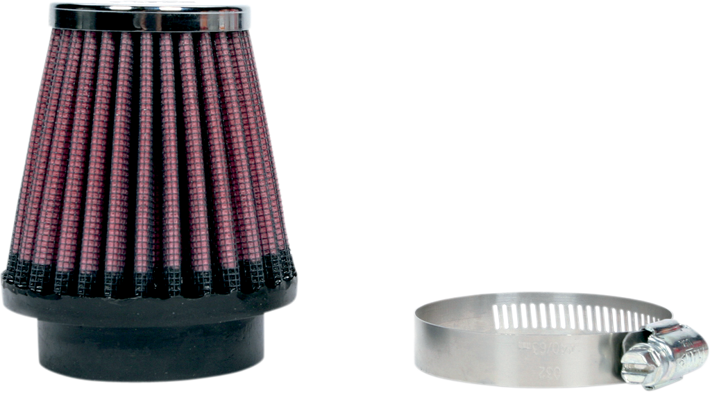 K & N Clamp-On Air Filter - 49 mm RC-1060