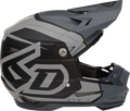 6D ATR-2 Helmet - Torque - Charcoal - XL 12-3208